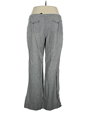 New York & Company Linen Pants (view 2)