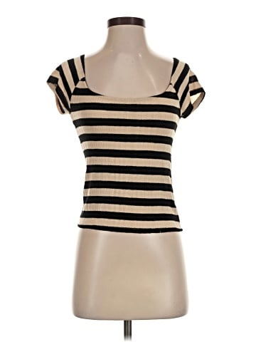 Project Social T Short Sleeve Top (view 1)