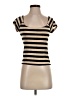 Project Social T Tan Short Sleeve Top Size XS - photo 1