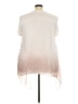 Simply Couture Ivory Short Sleeve Top Size 3X (estimated) - photo 2