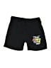 H&M Sport Graphic Black Shorts Size 6 - photo 1