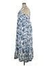 Grace Karin Paisley Blue Casual Dress Size 2XL - photo 5
