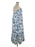 Grace Karin Paisley Blue Casual Dress Size 2XL - photo 4