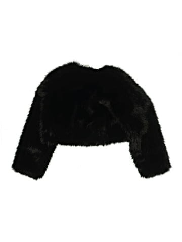Shein Faux Fur Vest (view 2)