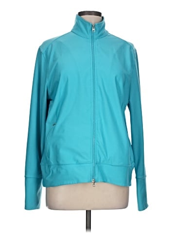lucy Zip Up Hoodie (view 1)