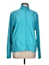 lucy Teal Zip Up Hoodie Size L (estimated) - photo 1