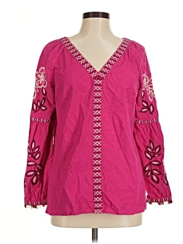 Tory Burch Long Sleeve Blouse (view 1)