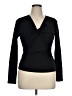 Dokotoo Black Long Sleeve Top Size XL - photo 1