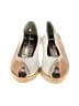 Margaret J. Color Block Tan Wedges Size 8 - photo 2