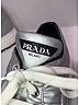 Prada Gray Sneakers Size EU 39 1/2 - photo 4