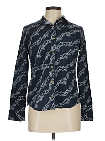 Nautica Long Sleeve Button-Down Shirt (view 1)