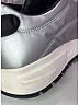 Prada Gray Sneakers Size EU 39 1/2 - photo 3