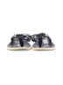 Sperry Top Sider Black Flip Flops Size 7 1/2 - photo 2