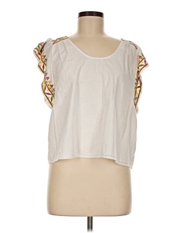 wonderly Short Sleeve Top (view 1)