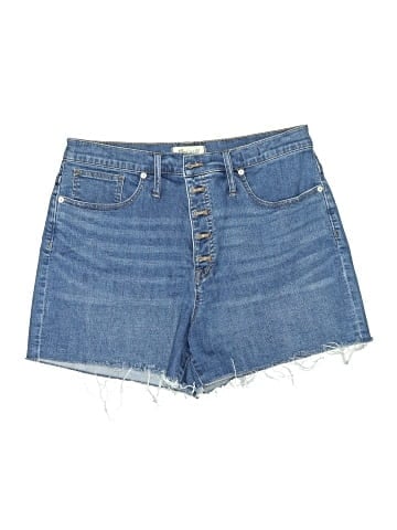 Madewell Denim Shorts (view 1)