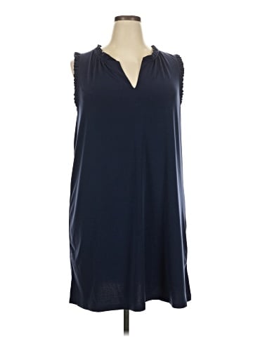 MICHAEL Michael Kors Sleeveless Blouse (view 1)