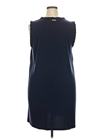 MICHAEL Michael Kors Sleeveless Blouse (view 2)