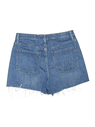 Madewell Denim Shorts (view 2)