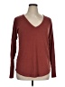 Abercrombie & Fitch Burgundy Pullover Sweater Size XL - photo 1