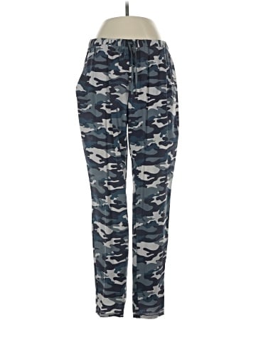 Zoe & Sam Silk Pants (view 1)