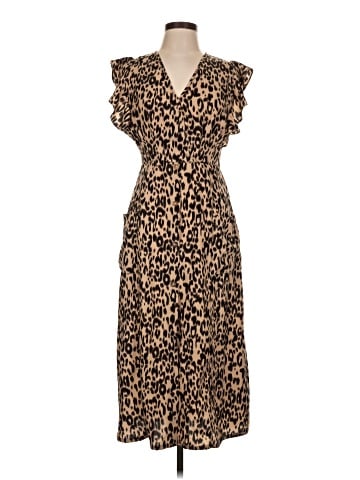 Sienna Sky Casual Dress (view 1)