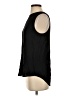 Theory 100% Silk Black Blouse Size P (petite) - photo 5