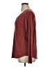 Abercrombie & Fitch Burgundy Pullover Sweater Size XL - photo 5