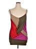Sean John Brown Sleeveless Blouse Size XL - photo 1