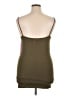 Sean John Brown Sleeveless Blouse Size XL - photo 2