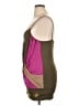 Sean John Brown Sleeveless Blouse Size XL - photo 5
