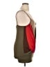 Sean John Brown Sleeveless Blouse Size XL - photo 4