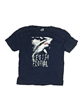 Surf Style Short Sleeve T Shirt