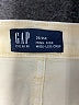 Gap Ivory Jeans Size 20 - photo 4