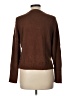 Gibson Latimer Brown Pullover Sweater Size L - photo 2