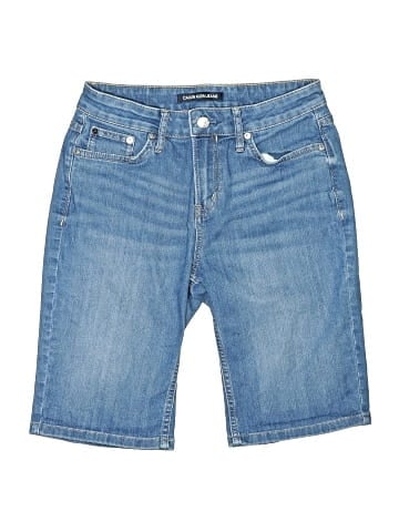 CALVIN KLEIN JEANS Denim Shorts (view 1)