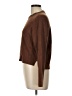 Gibson Latimer Brown Pullover Sweater Size L - photo 5