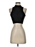 REORIA Black Tank Top Size S - photo 1