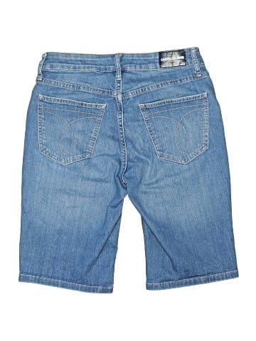 CALVIN KLEIN JEANS Denim Shorts (view 2)