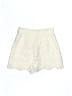 Zara Paisley Ivory Shorts Size S - photo 2