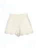 Zara Paisley Ivory Shorts Size S - photo 1