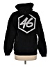 Gildan Black Pullover Hoodie Size M - photo 2