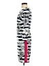 Eliza J Print Gray Casual Dress Size 0 - photo 5