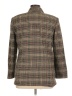 Sag Harbor Tweed Brown Blazer Size 14 - photo 2