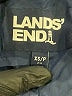 Lands' End 100% Polyester Blue Trenchcoat Size XS - photo 6