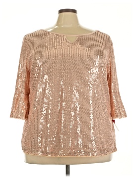 Hanna Nikole 3/4 Sleeve Top