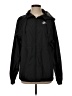 Nike 100% Polyester Black Windbreaker Size S - photo 1