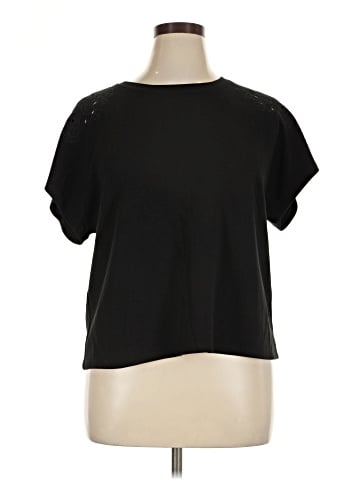 Cable & Gauge Short Sleeve T-Shirt (view 1)