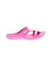 Crocs Pink Sandals Size 7 (wide) - photo 1