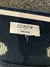 J.Crew Factory Store 100% Cotton Polka Dots Gray Pullover Sweater Size S (estimated) - photo 7