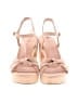J.Crew Tan Sandals Size 7 1/2 - photo 2